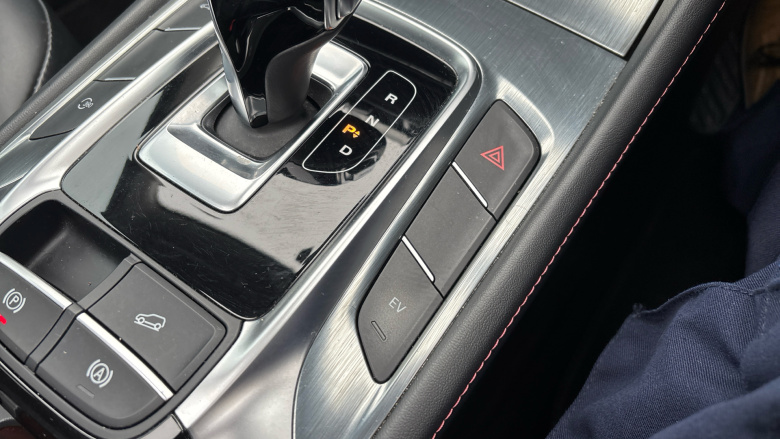 MG Hs 1.5 T-GDI PHEV Exclusive 5dr Auto Hatchback